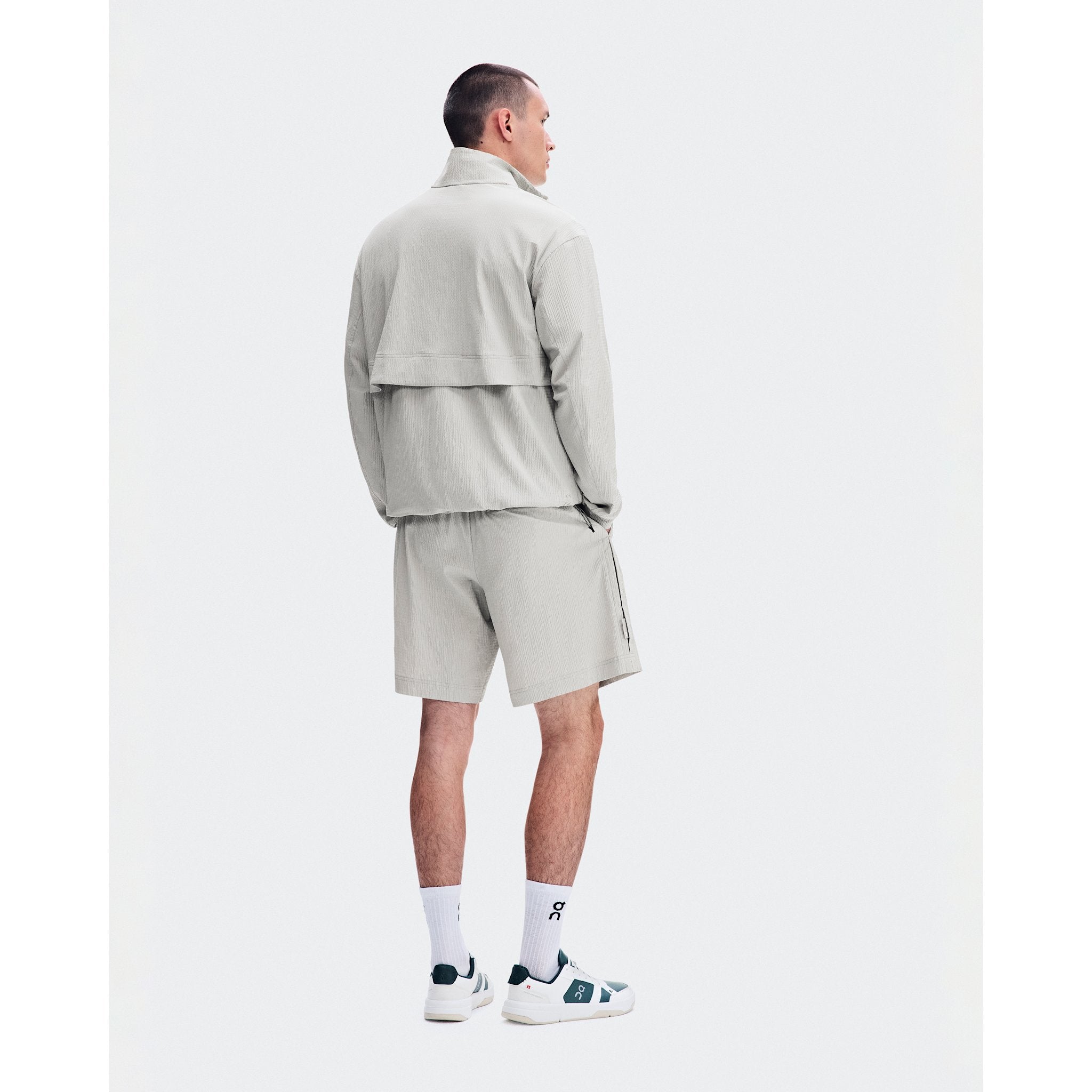 On Courtside Shorts Eaze Brume