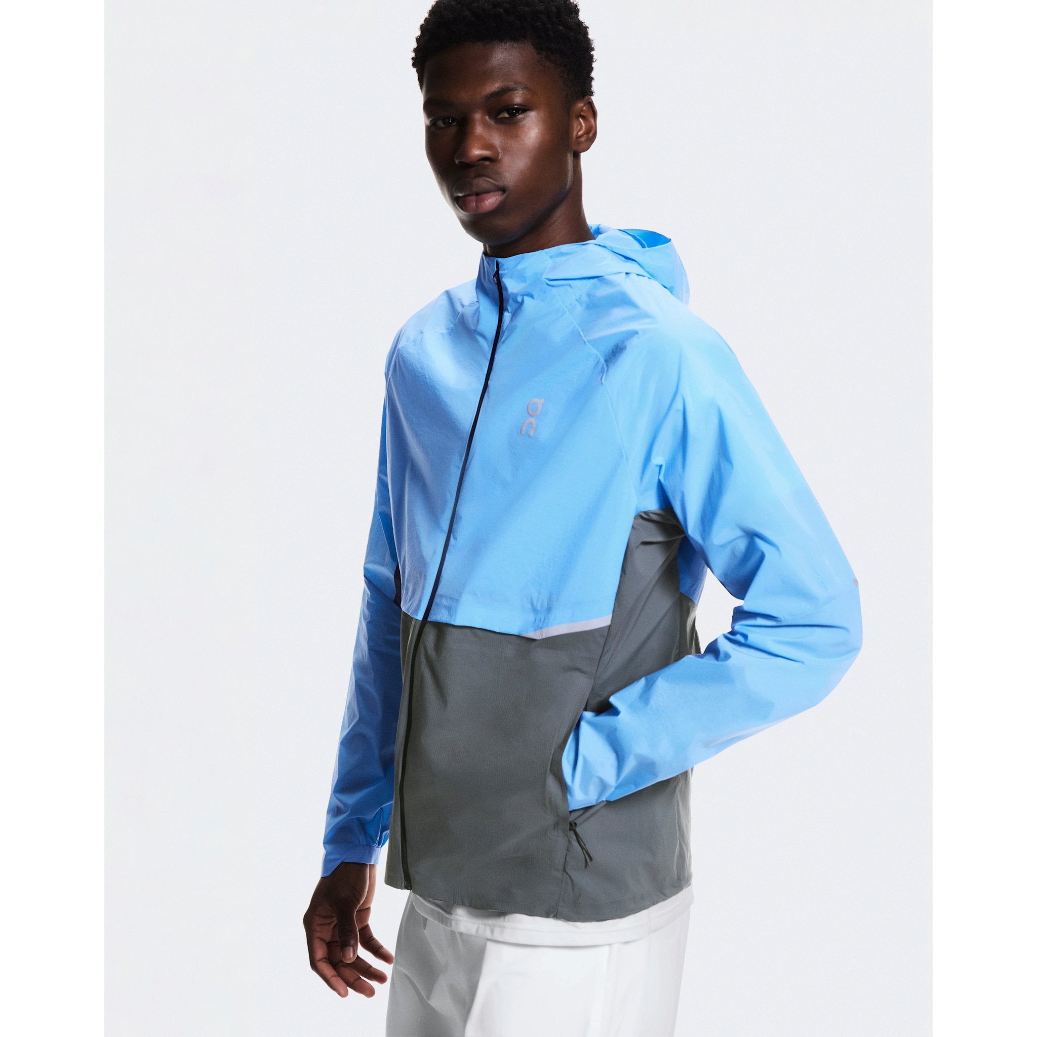 On Core Jacket Gourami | Rock
