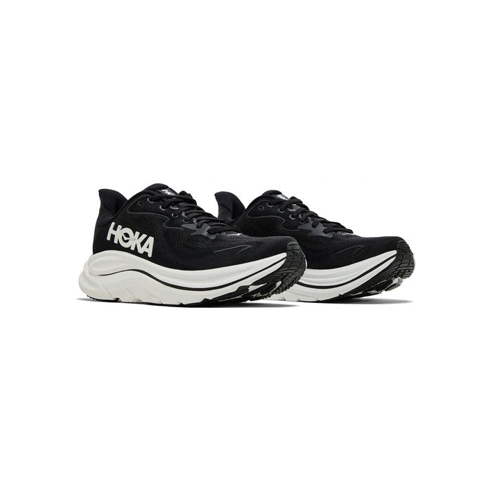 Hoka Clifton 10 'Black White'