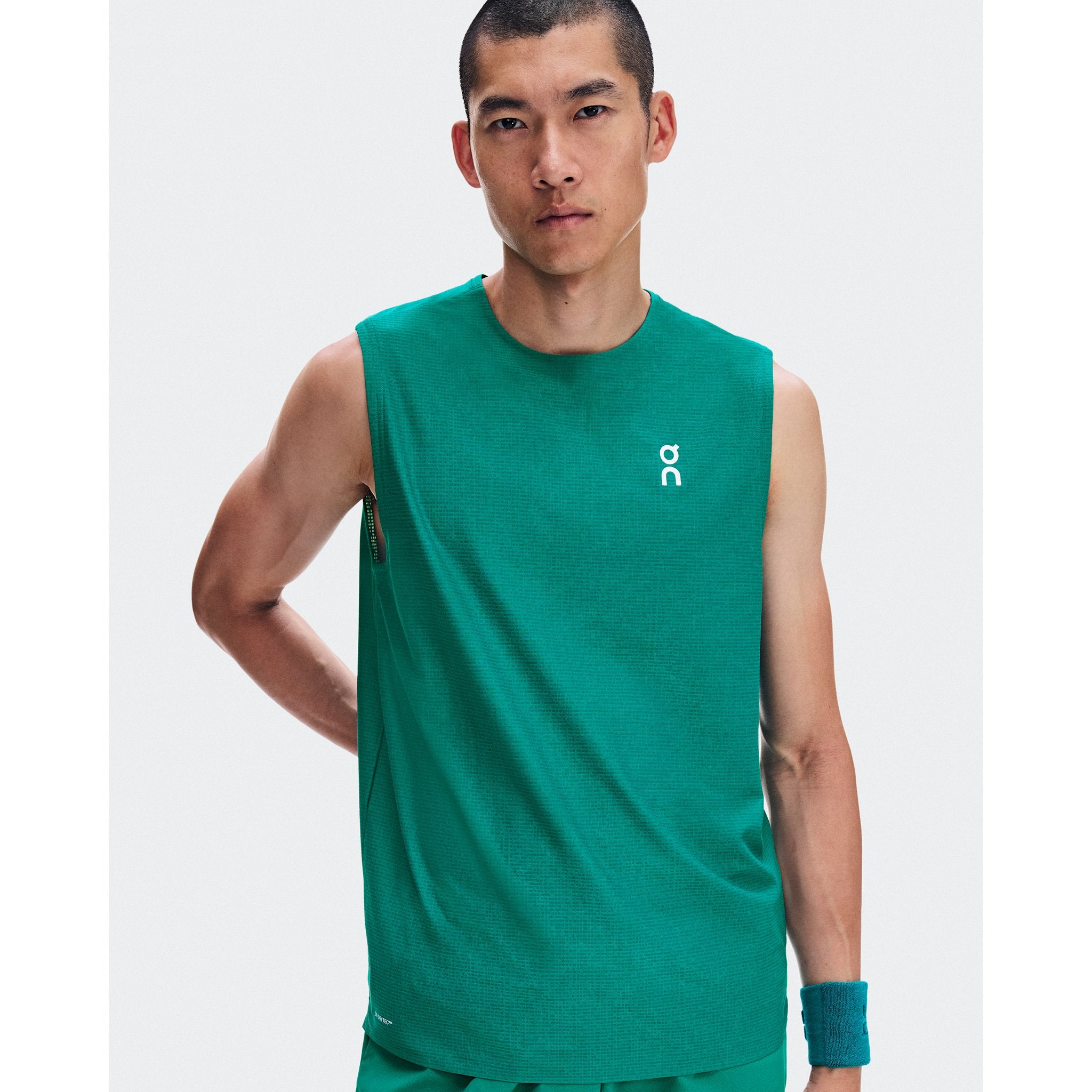 On Court Tank Neem