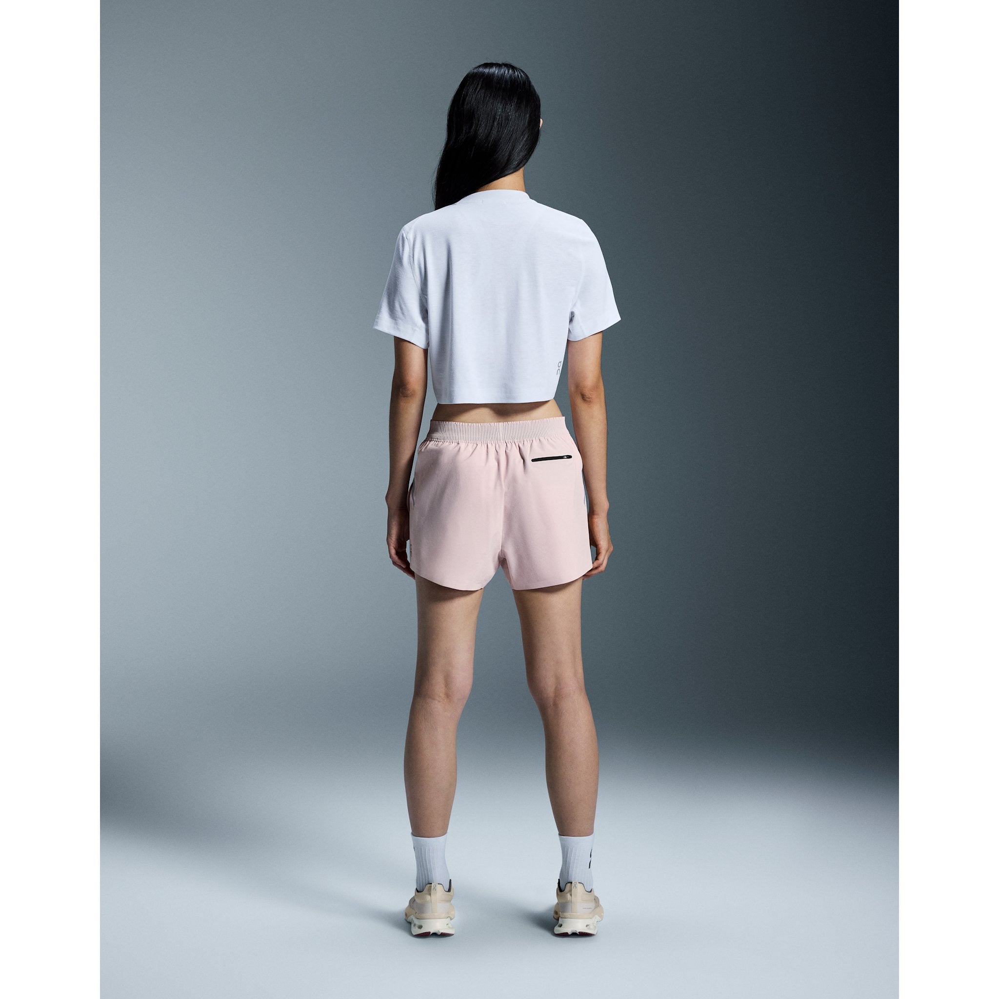On Train Shorts Mauve