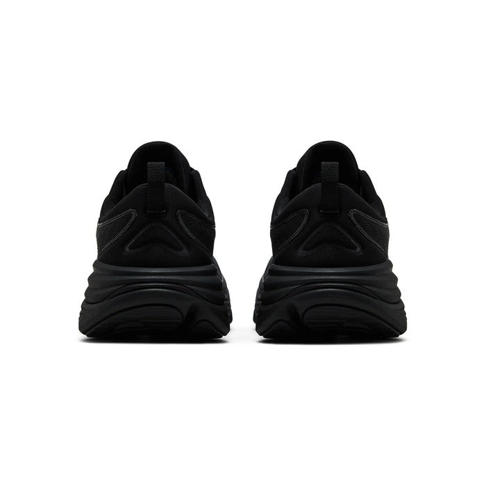 Hoka Gaviota 5 2E Wide 'Triple Black'
