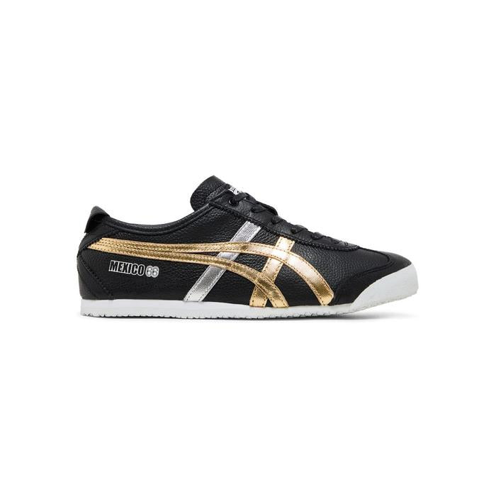 Onitsuka Tiger Mexico 66 'Black Gold Metallic'
