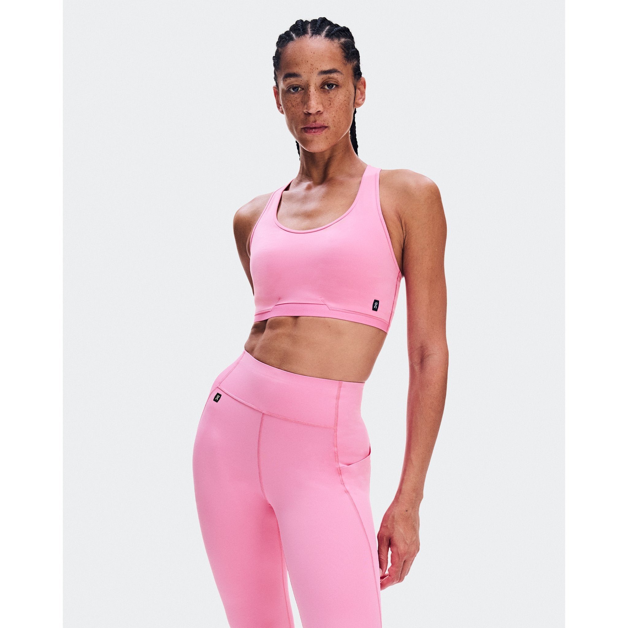 On Train Bra Bubblegum