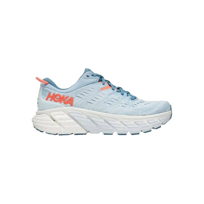 Hoka Wmns Gaviota 4 Wide 'Blue Fog Plein Air'