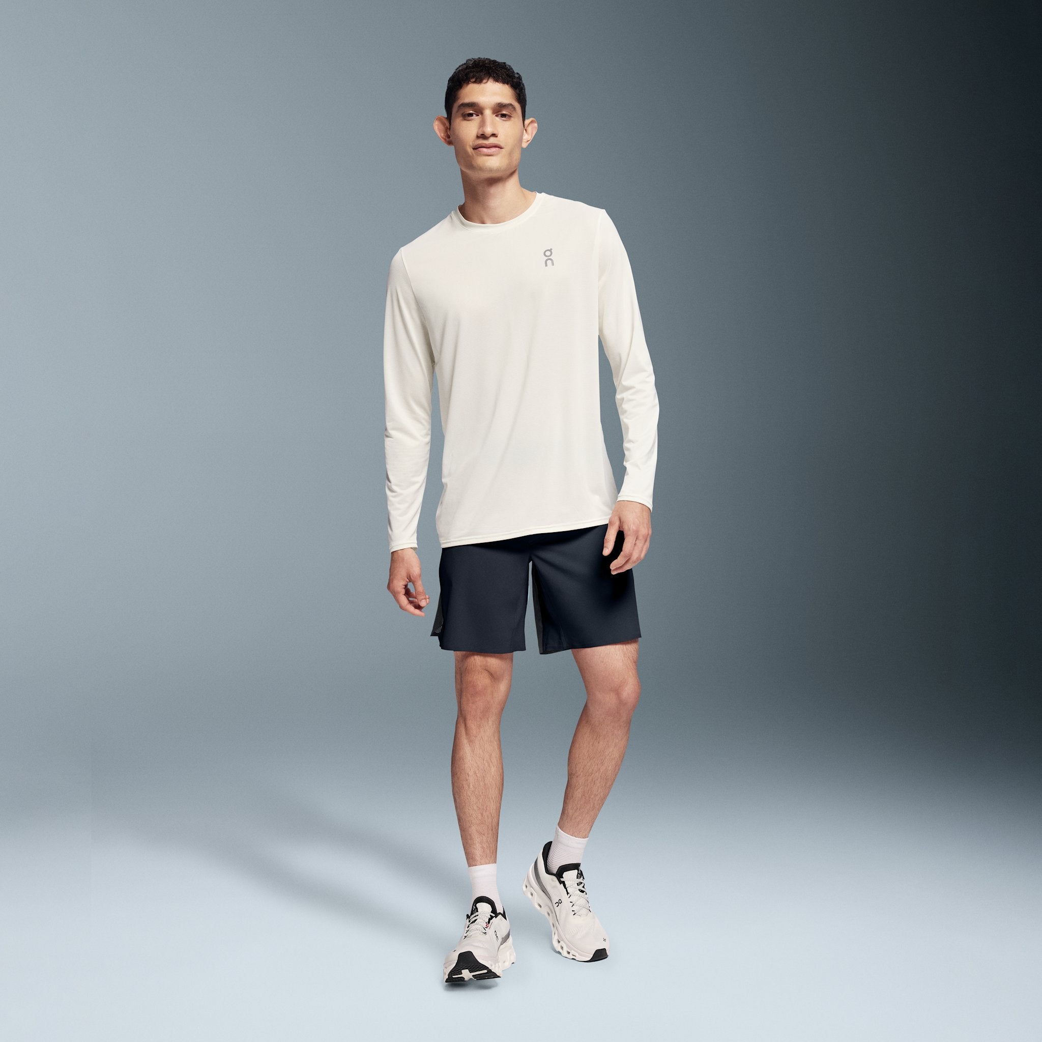 On Lightweight Shorts Black