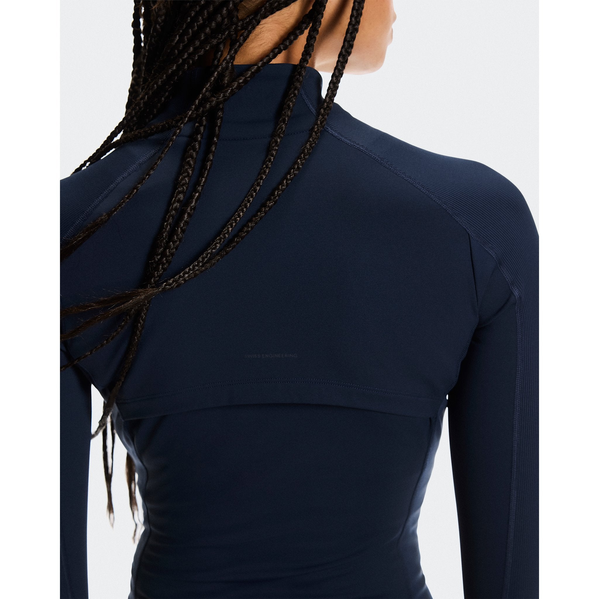 On Studio Jacket Navy