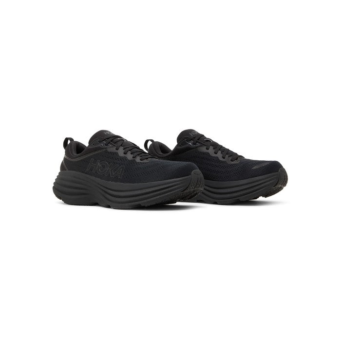 Hoka Bondi 8 2E Wide 'Triple Black'