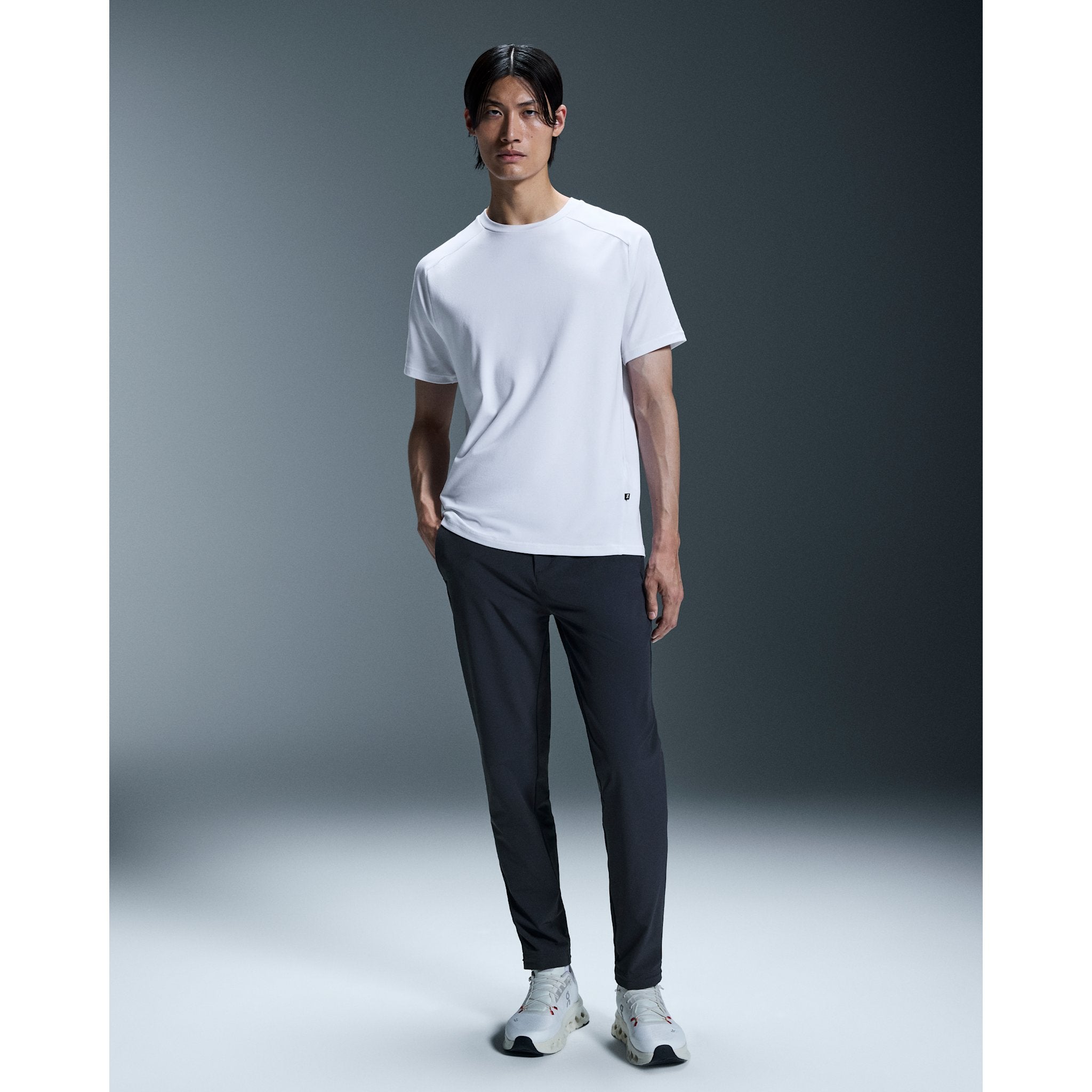 On Active Pants Navy