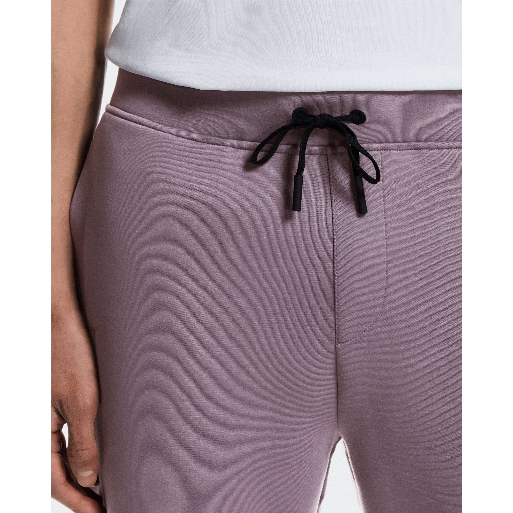 On Focus Tech Sweatpants Dewberry