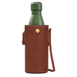 Longchamp Épure Bottle holder Brown