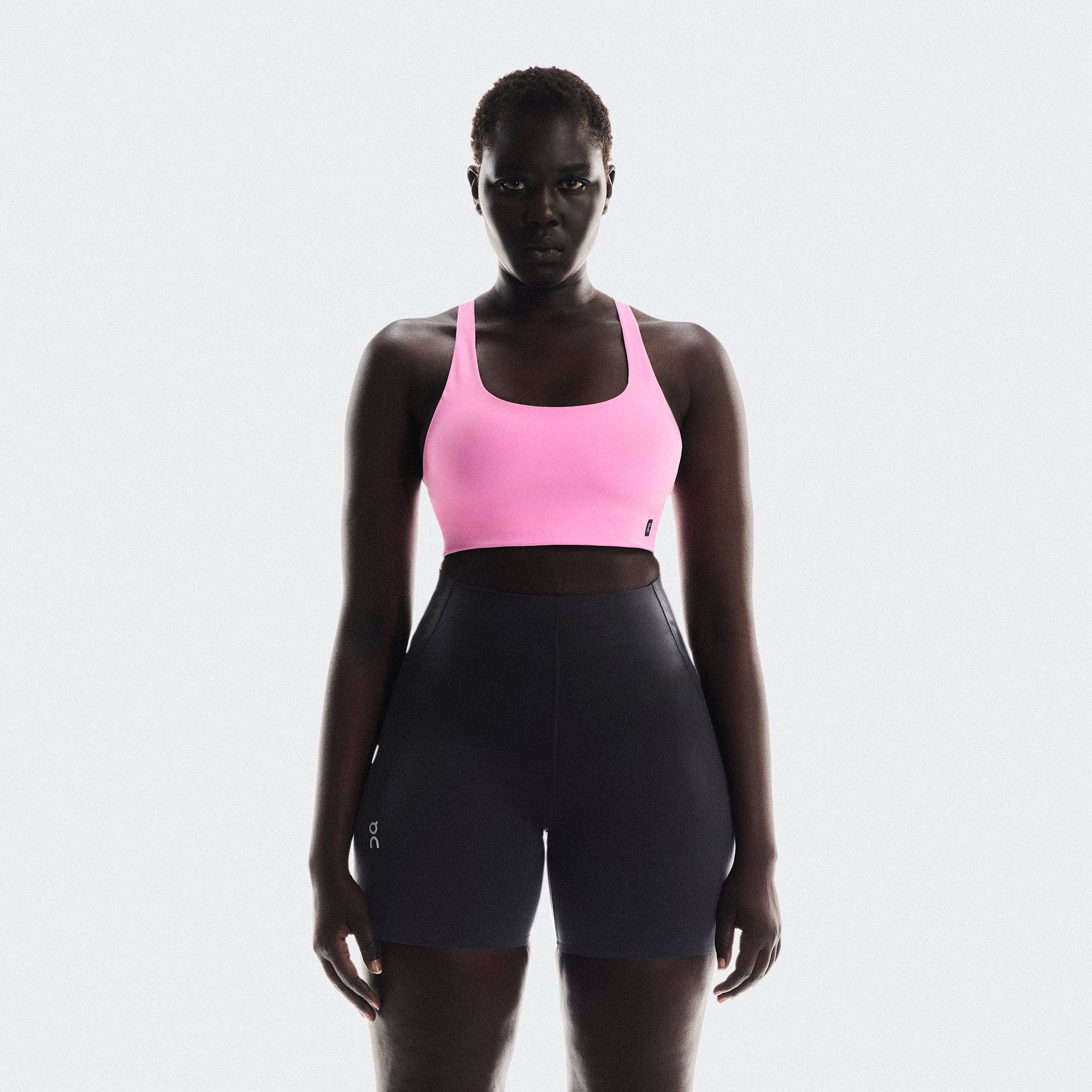 On Studio Bra Raspberry