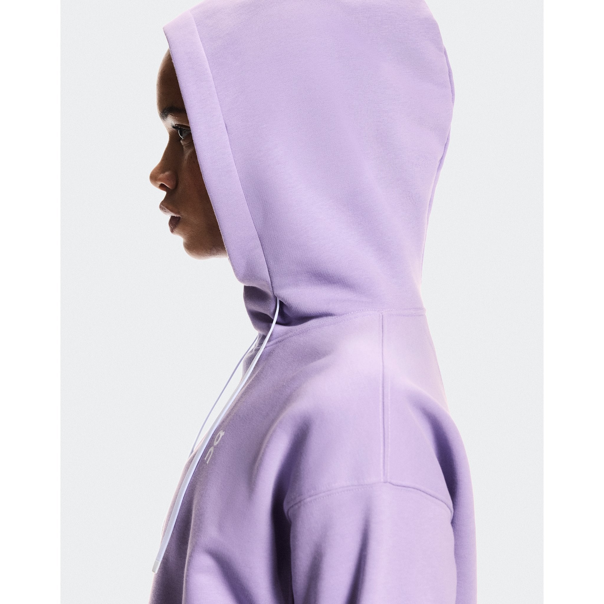 On Club Hoodie Fade Bloom