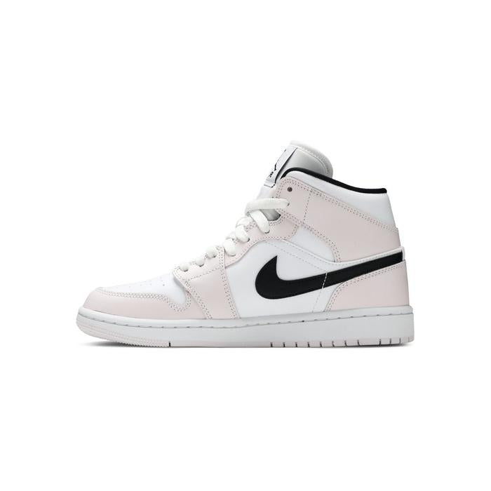 Nike Wmns Air Jordan 1 Mid 'Barely Rose'