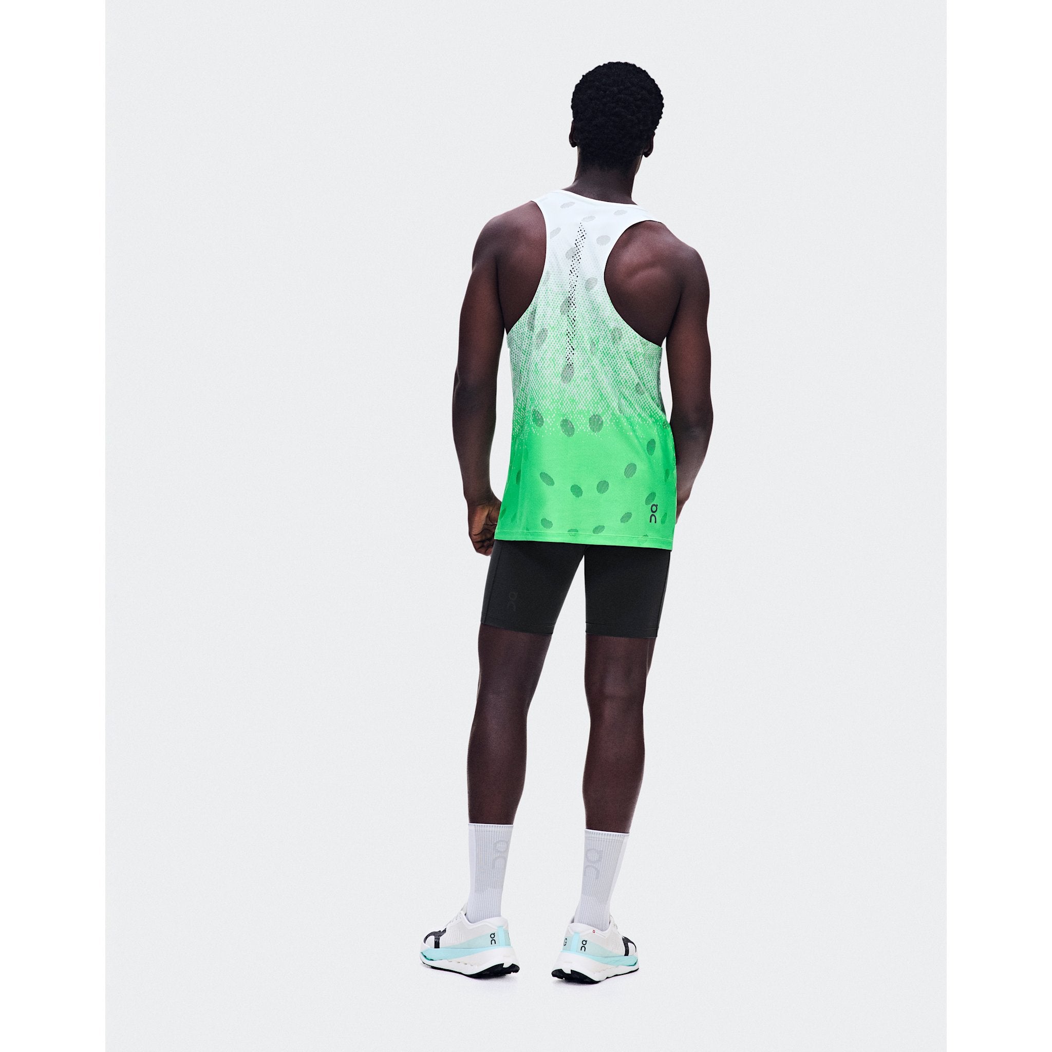 On Zero Tank Breathe Verdite