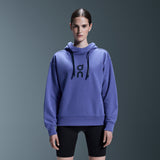 On Club Hoodie Mineral
