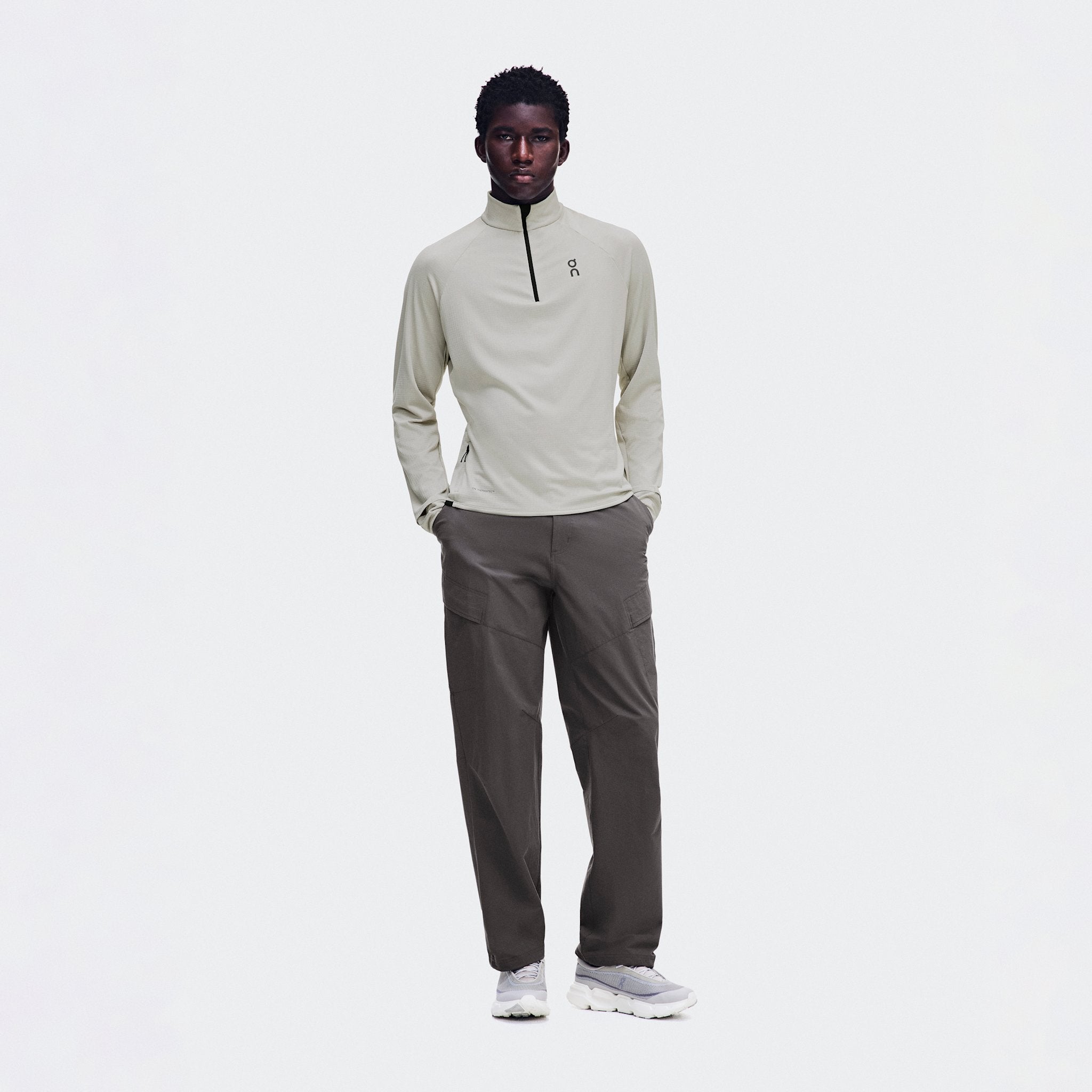 On Trek Pants Black