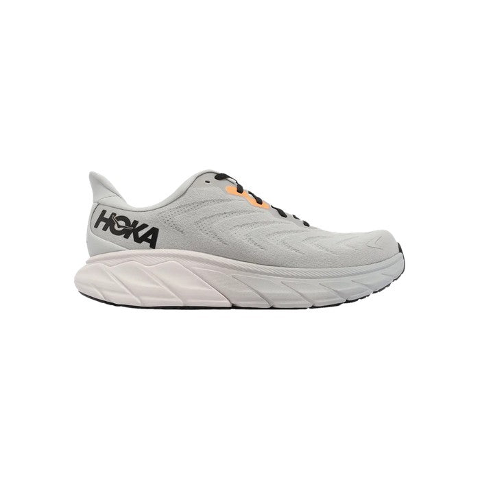 Hoka Arahi 6 2E Wide 'Smoky Grey'