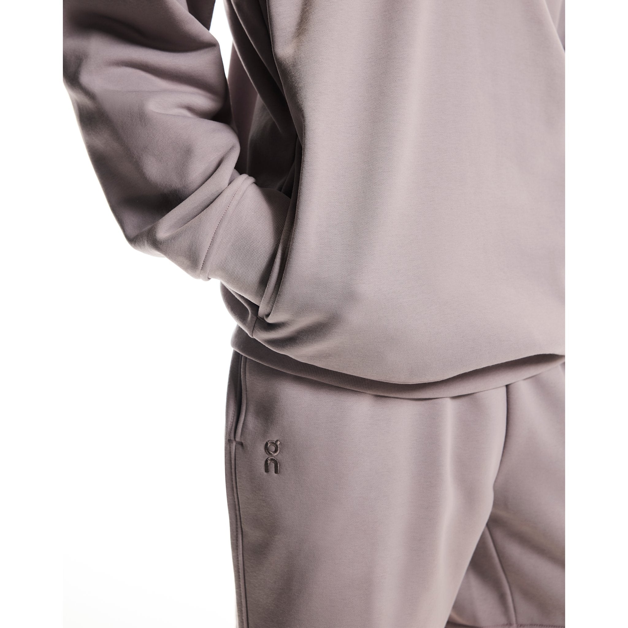 On Club Collective 1/4 Zip Ore