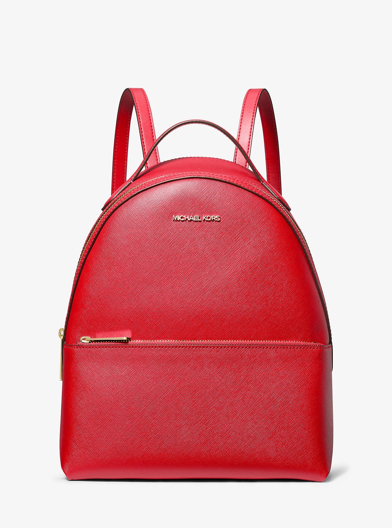 Sheila Medium Backpack Bright Red Bright Red
