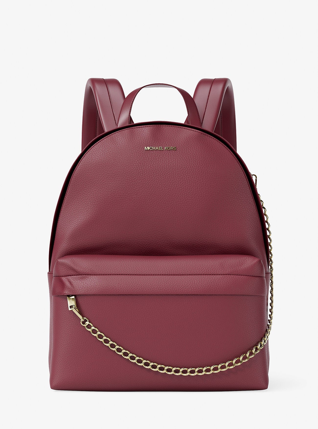 Slater Medium Backpack Cherry Cherry