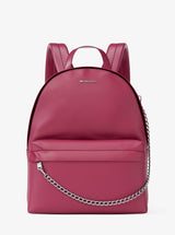 Michael Kors Slater Medium Backpack Dk Raspberry