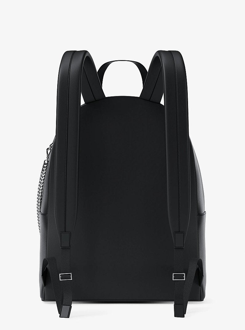 Michael Kors Slater Large Backpack Black