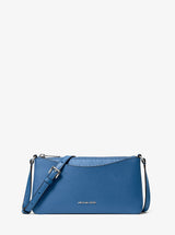 Michael Kors Arden Medium Crossbody Bag Galaxy Blue
