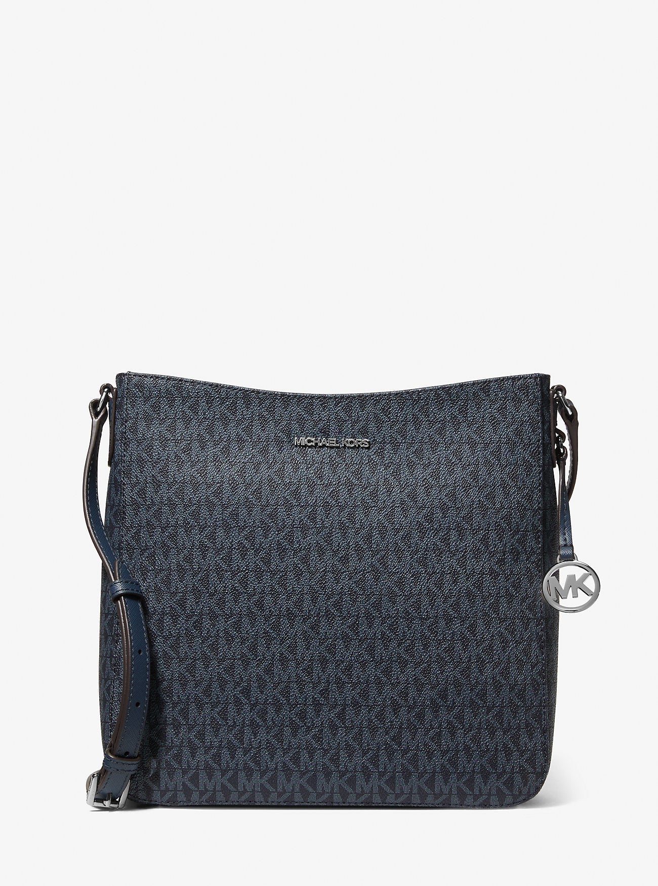 Jet Set Travel Large Logo Messenger Bag Admiral Admiral