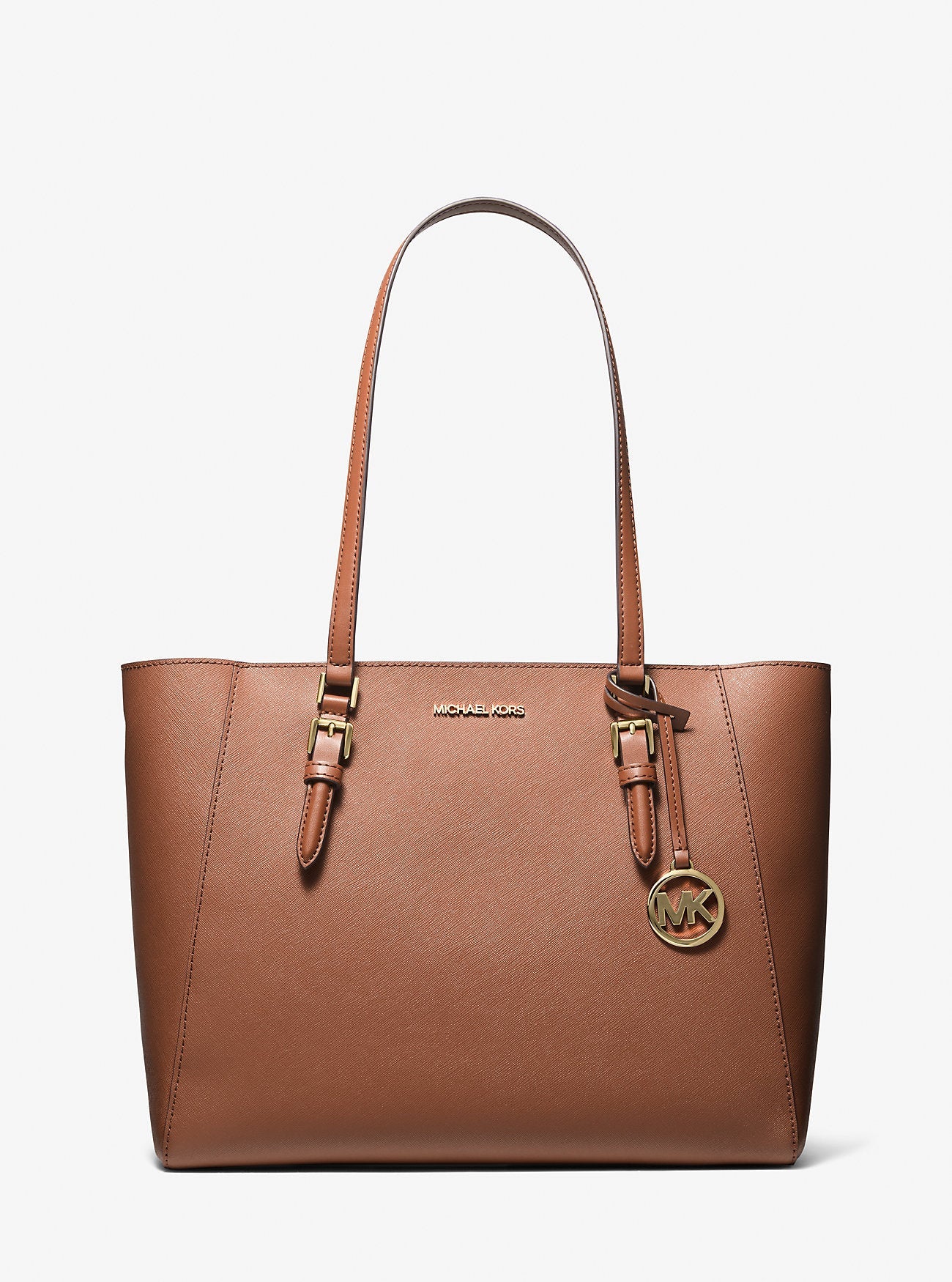 Charlotte Large Saffiano Leather 3-in-1 Tote Bag Luggage Luggage