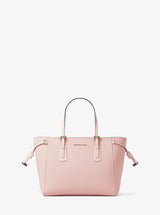 Michael Kors Voyager Extra-Small Saffiano Leather Convertible Crossbody Bag Powder Blush