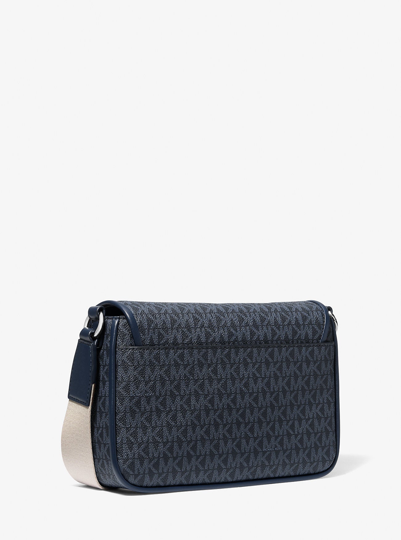 Bradshaw Medium Signature Logo Messenger Bag Admiral Admiral
