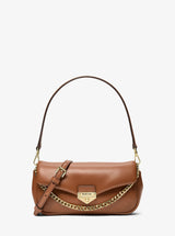 Michael Kors Soho Small Convertible Shoulder Bag Luggage