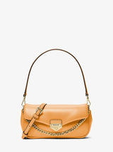 Michael Kors Soho Small Convertible Shoulder Bag Honeywheat