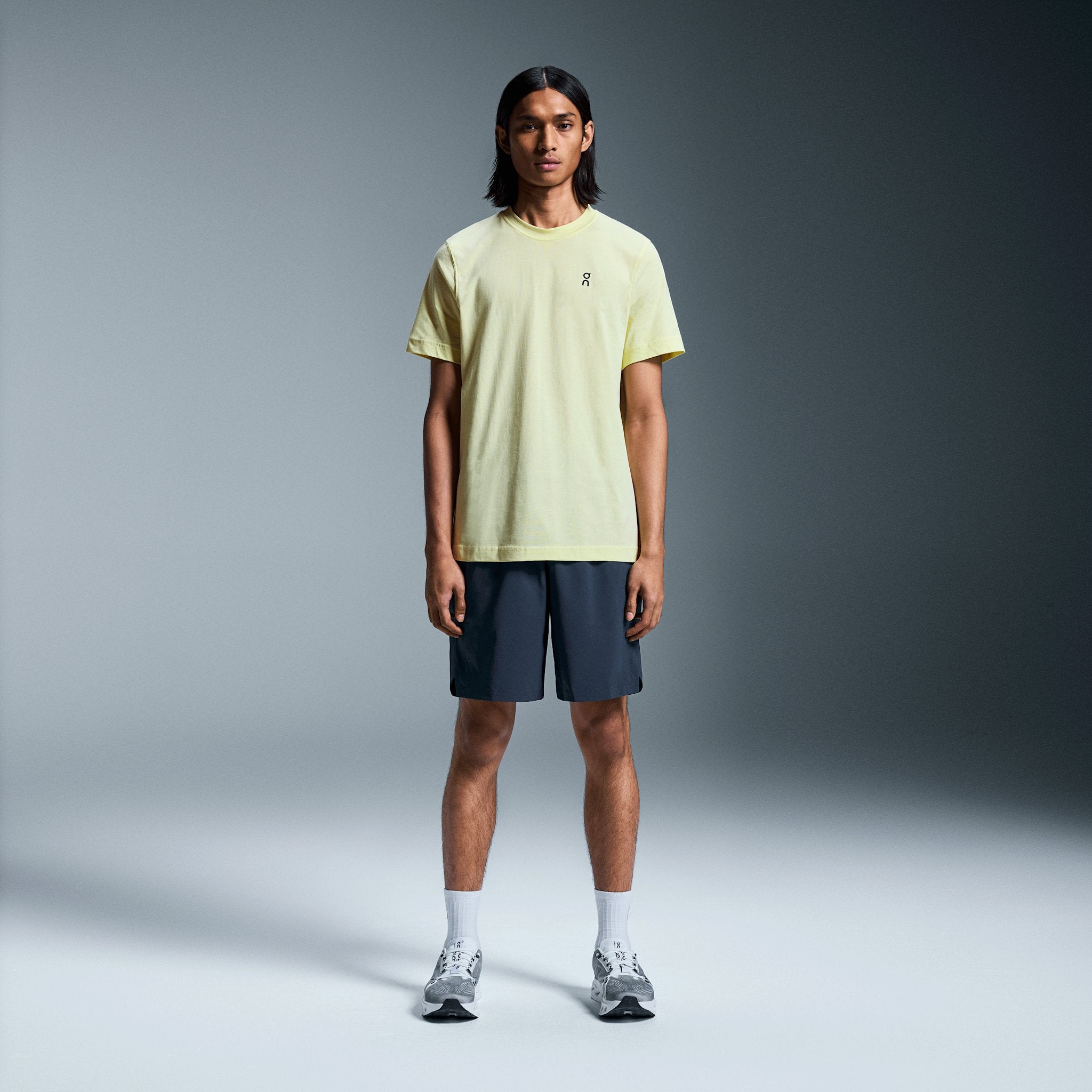 On Focus Shorts Black