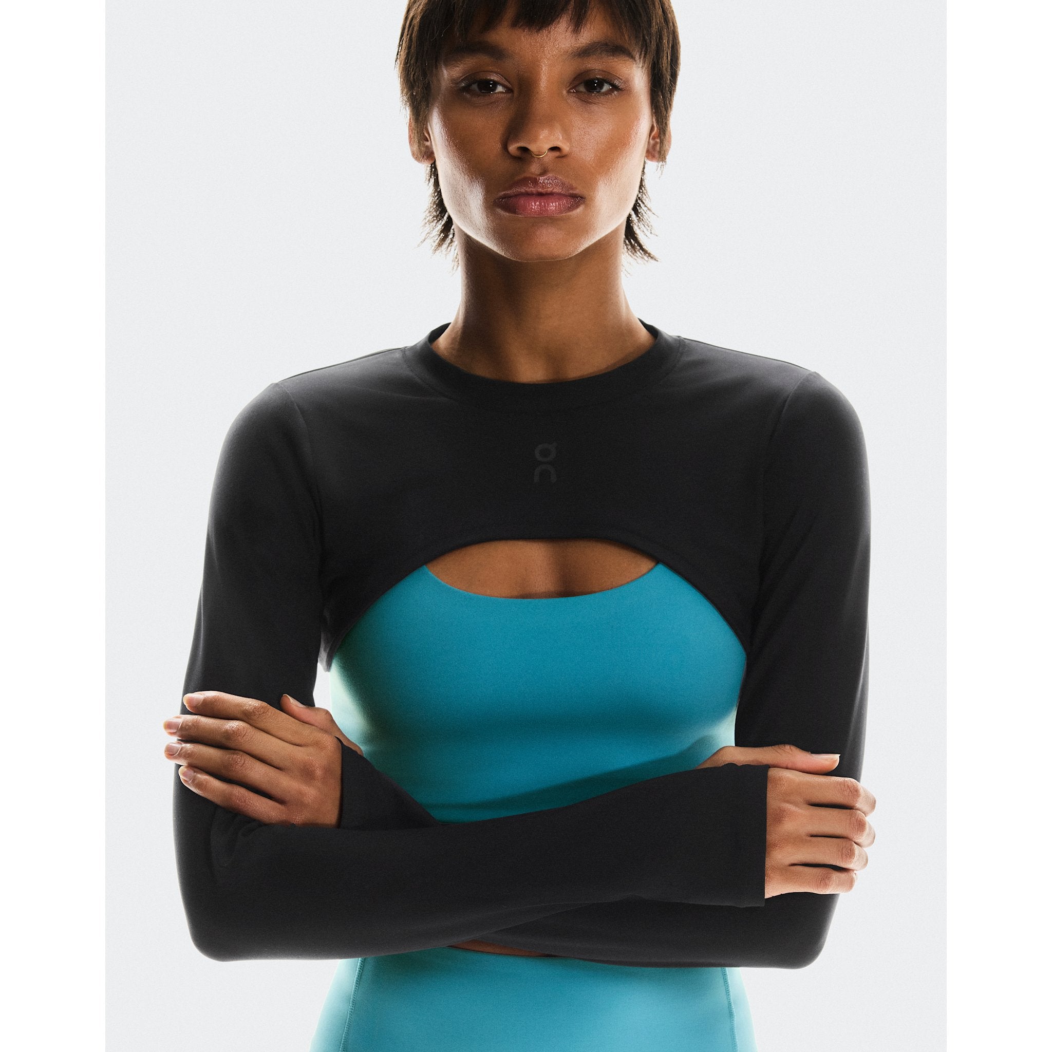On Studio Bolero Black