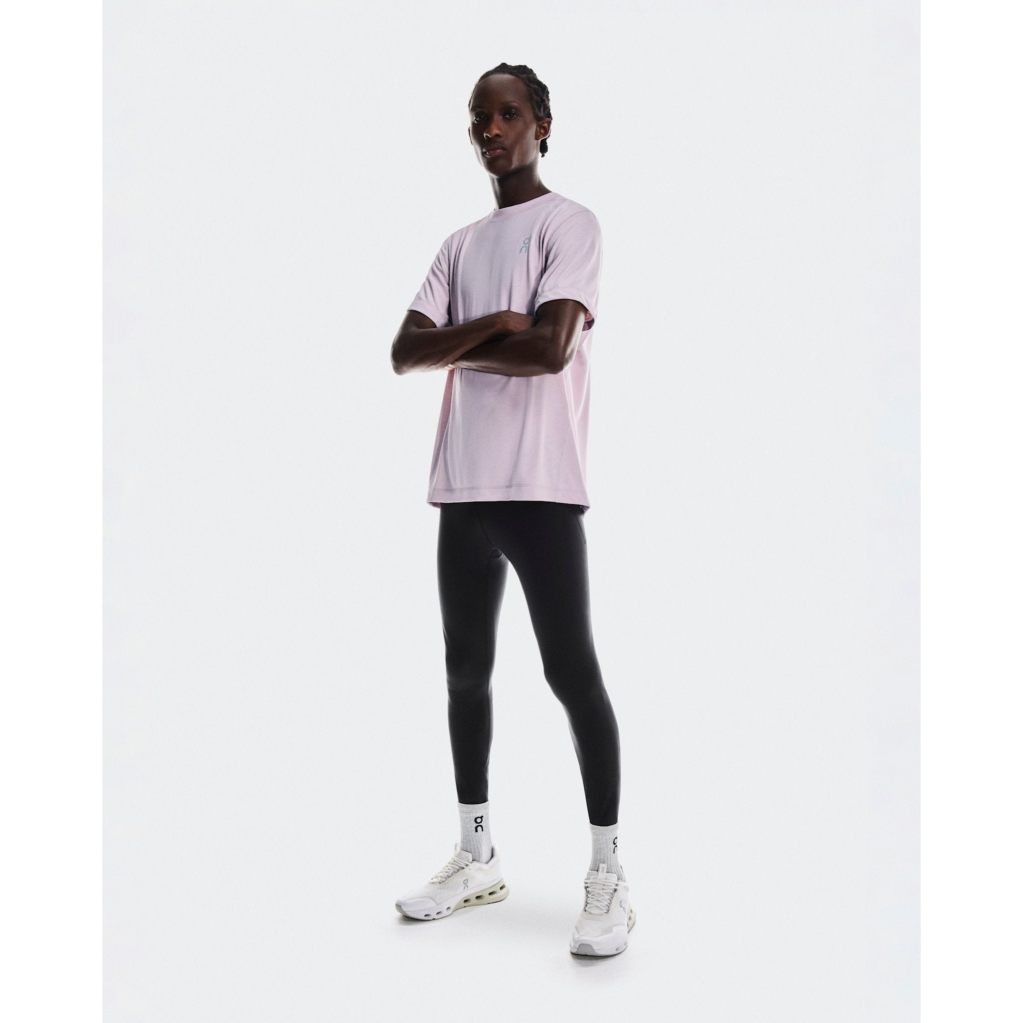 On Train Tights Black