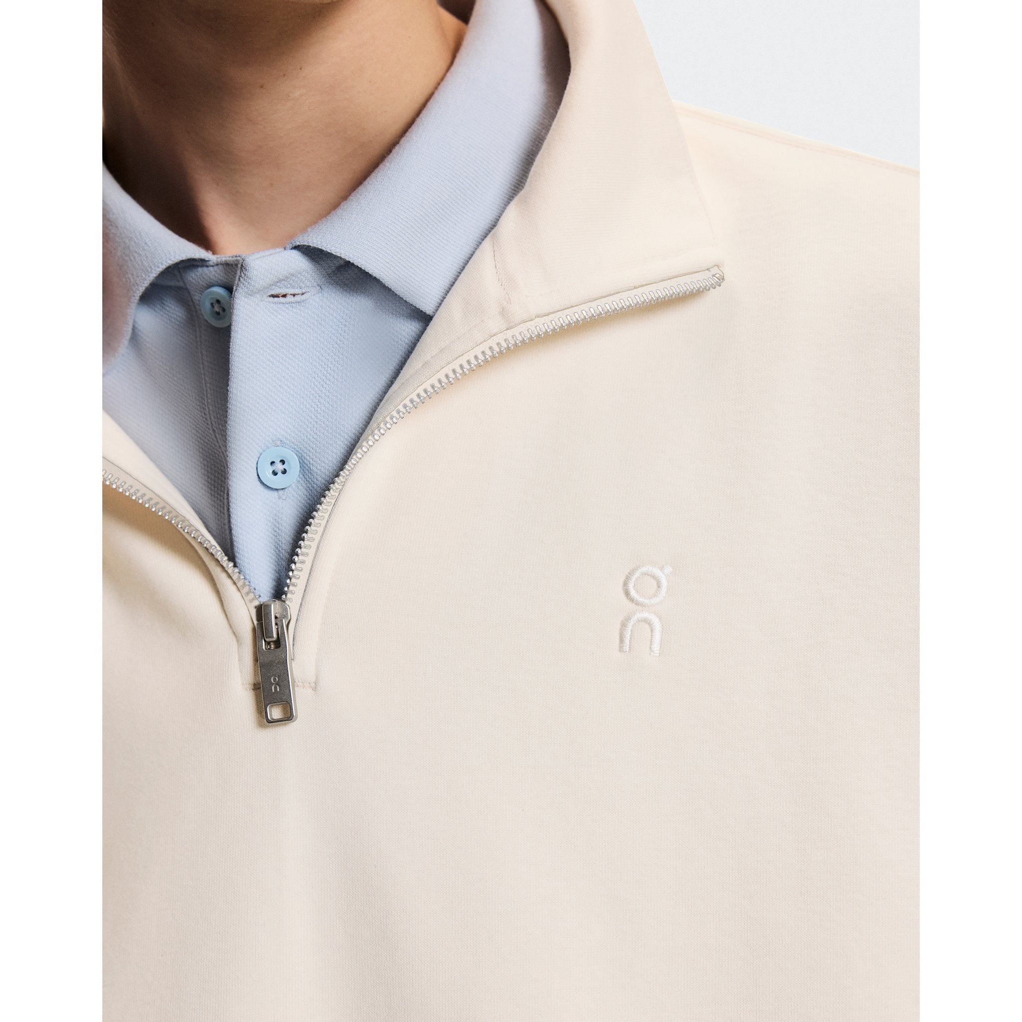 On Club Collective 1/4 Zip Dew