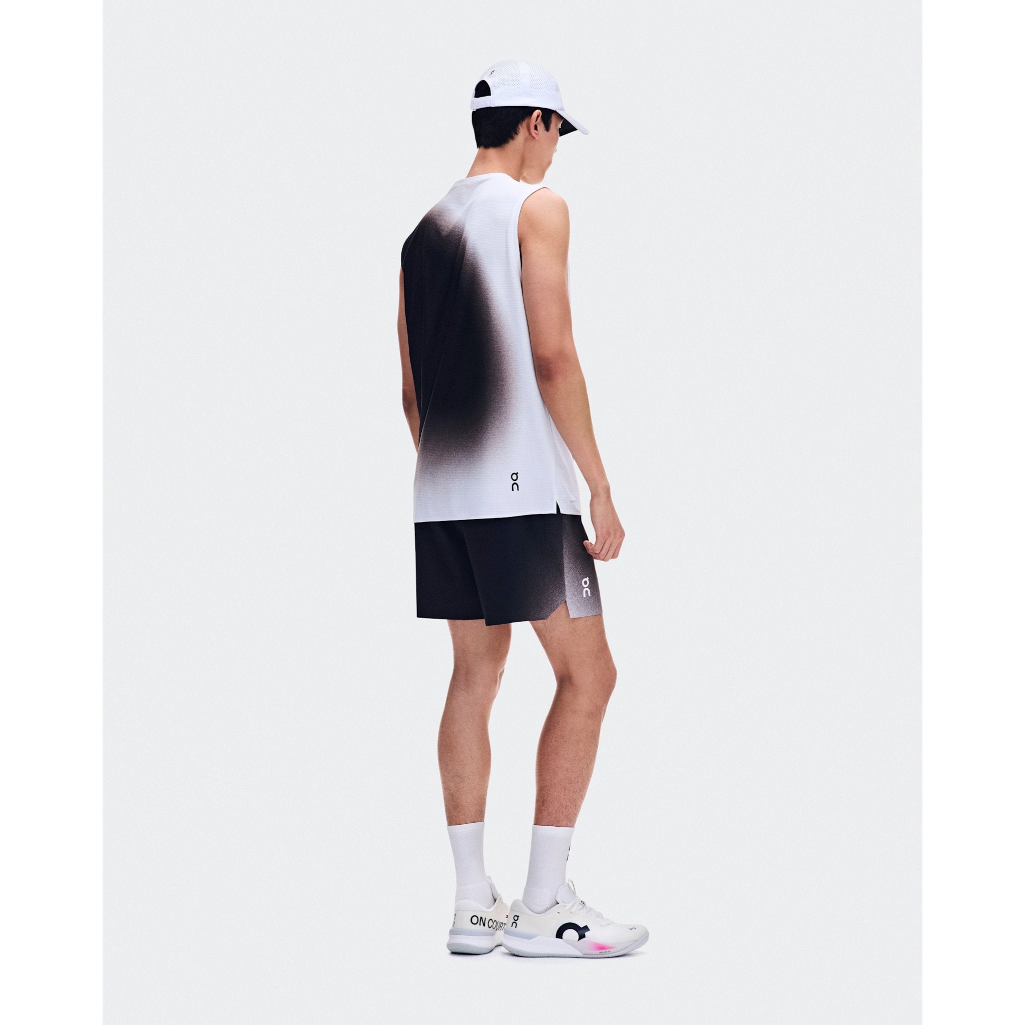 On Court Tank Swing White | Mulberry