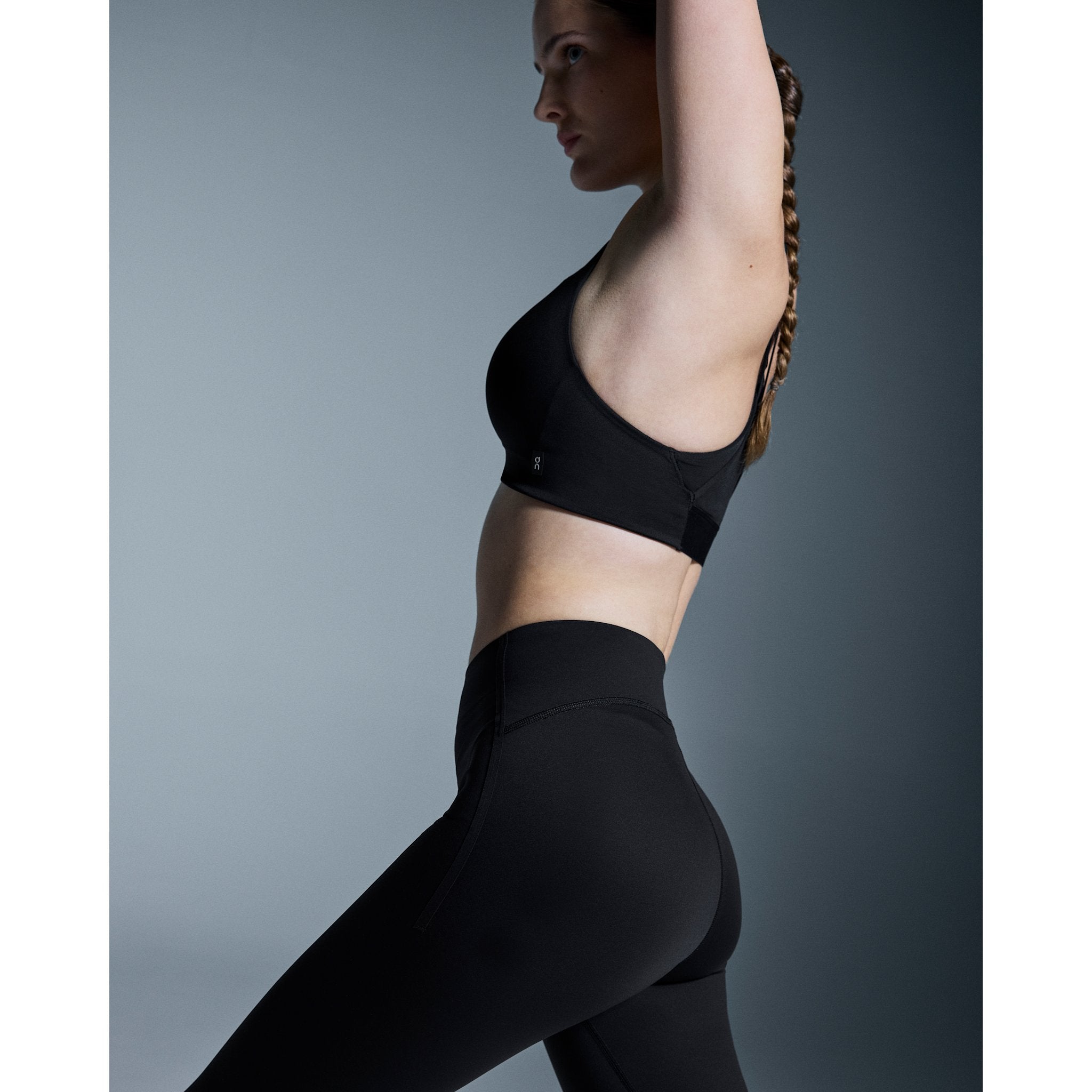On Train Tights Black
