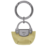 Longchamp Le Pliage Xtra Key ring Pistachio