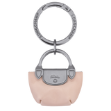Longchamp Le Pliage Xtra Key ring Nude