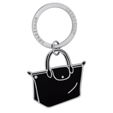 Longchamp Le Pliage Key rings Black