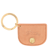 Longchamp Épure Key ring Sunset