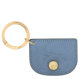 Longchamp Épure Key ring Slate