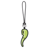 Longchamp Key ring Green Light