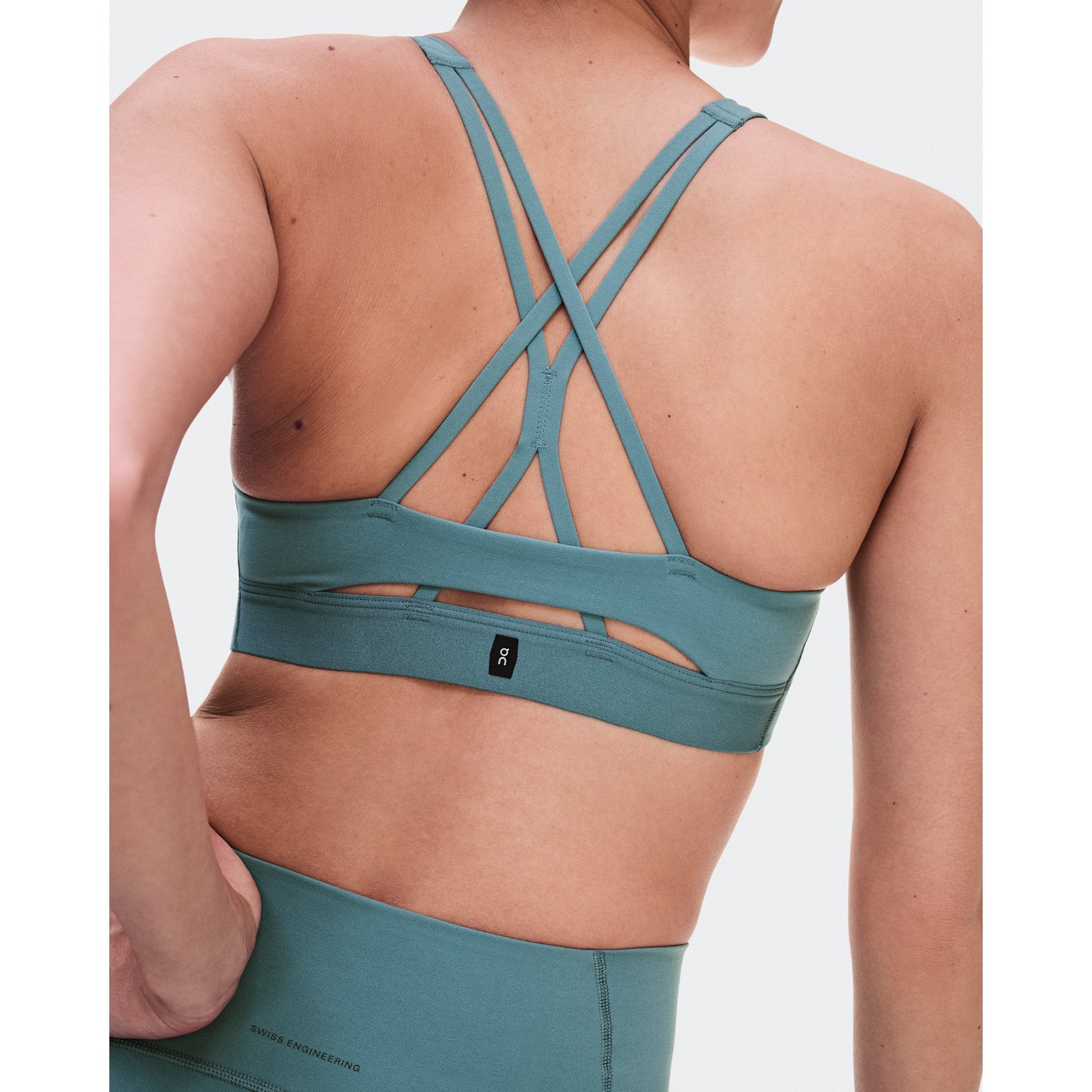 On Studio Bra Agave