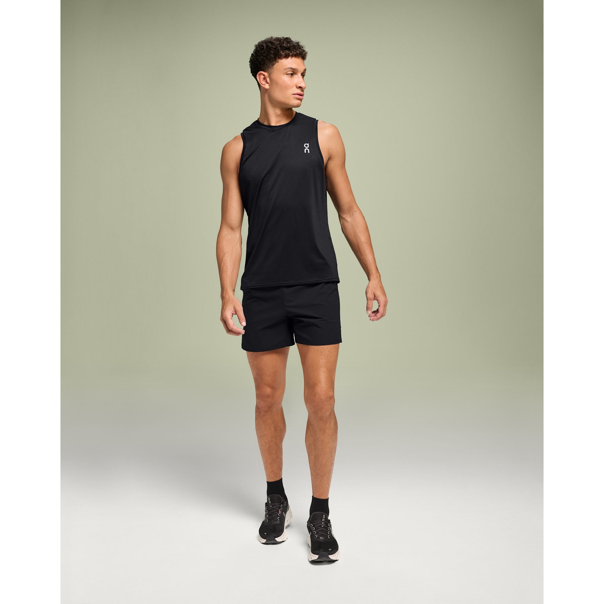 On Core Tank Black