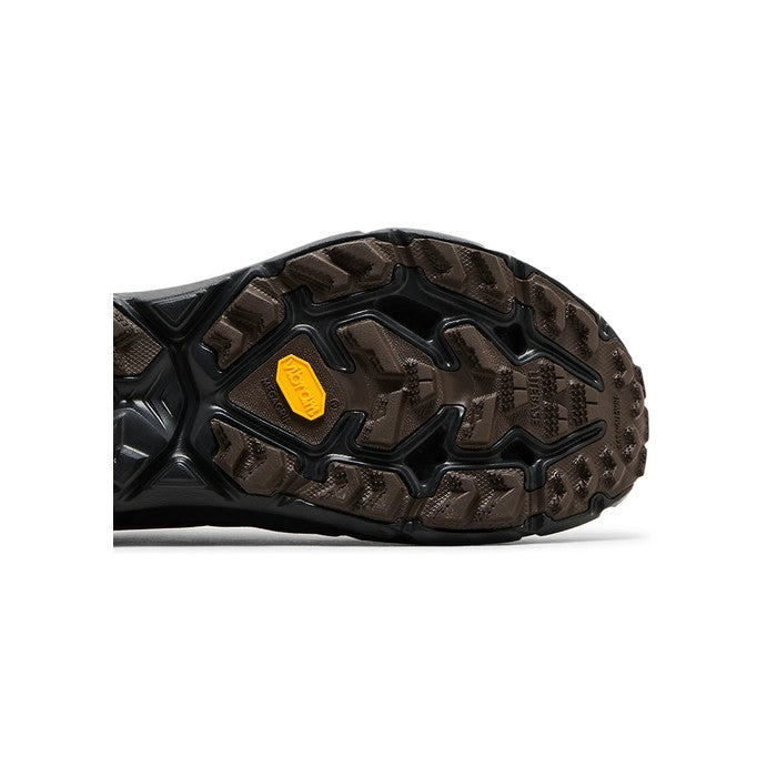 Satisfy x Hoka Mafate Speed 4 Lite 'Coffee'