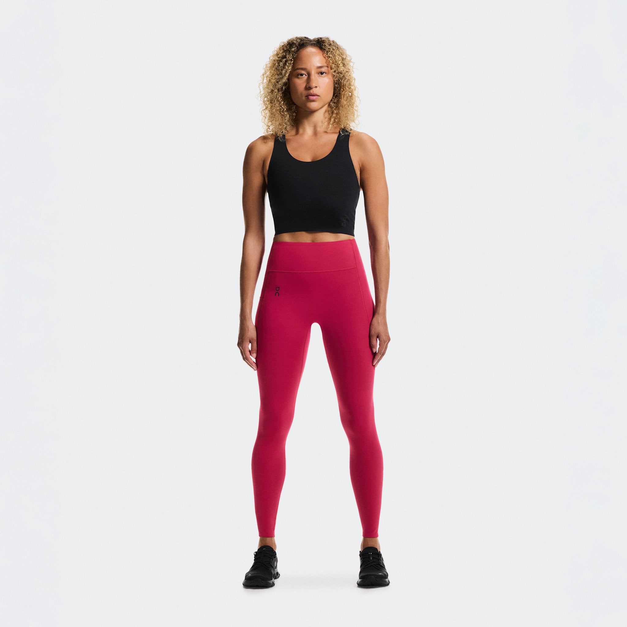 On Studio Tights Grenadine